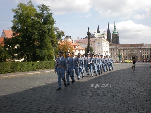 捷克共和国阅兵式(parade-military-czech-republic)