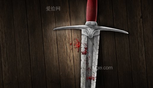 剑血背景中世纪(sword-blood-background-medieval)