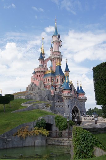 巴黎公主城堡迪斯尼乐园(castle-princess-disneyland-paris)