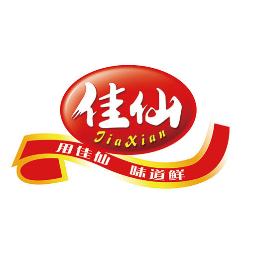 佳仙logo