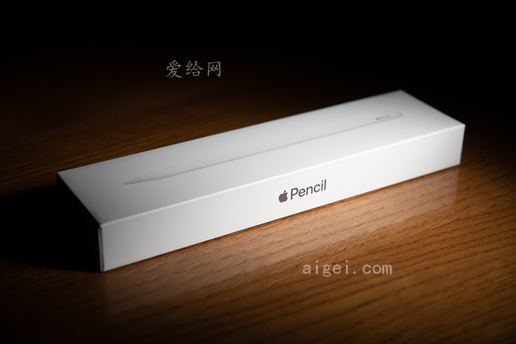 苹果铅笔盒(apple pencil box)