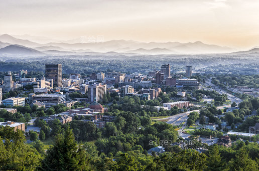 阿什维尔市 北卡罗莱纳(city of asheville north carolina)