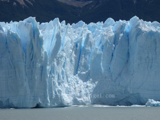 巴塔哥尼亞莫雷諾冰川冰(perito-moreno-glacier-ice-patagonia)