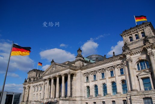 柏林國會大廈(reichstag-berlin)