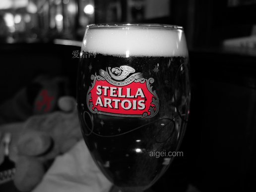 比利时啤酒史黛拉啤酒瓶(beer-stella-belgium-bier-bottle)