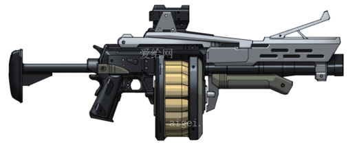 手榴彈發射器圖片免費下載15321(grenade launcher png images free