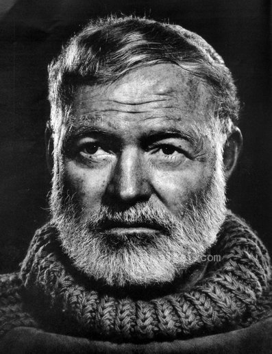 欧内斯特·海明威 作者 记者 小说(ernest hemingway author