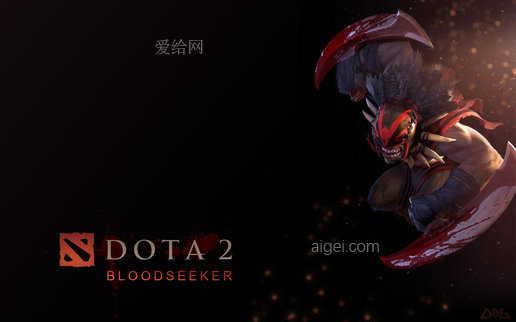 dota2_由猞猁血魔壁紙6-d30y5bb(dota2_bloodseeker_wallpaper_by