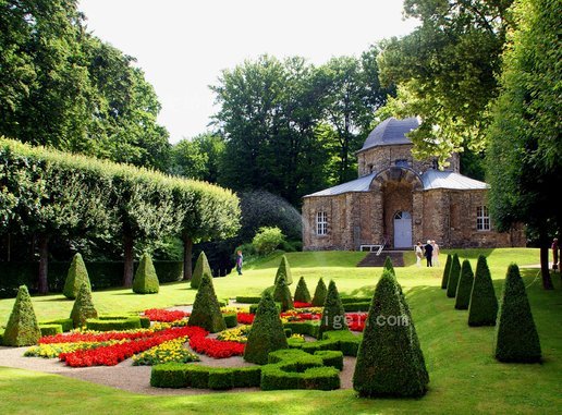 公園亭花園城堡(park-pavilion-garden-castle)