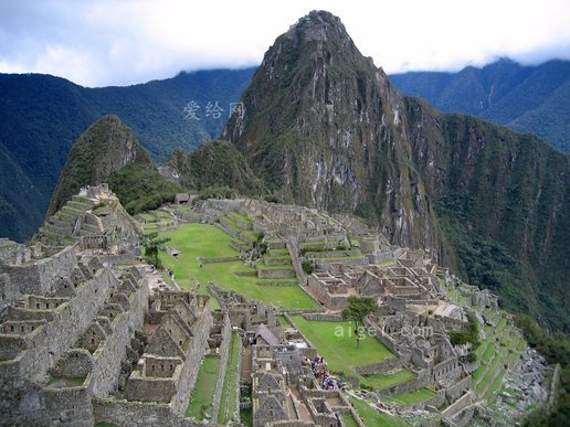 印加語, 安第斯山脈, 地標, 著名的(machu pichu, peru, inca, andes