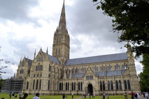 英格蘭索爾茲伯裡大教堂(england-salisbury-cathedral)