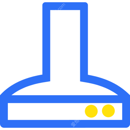 抽油煙機 - simple life 電器 圖標庫 免費下載 - 愛給網